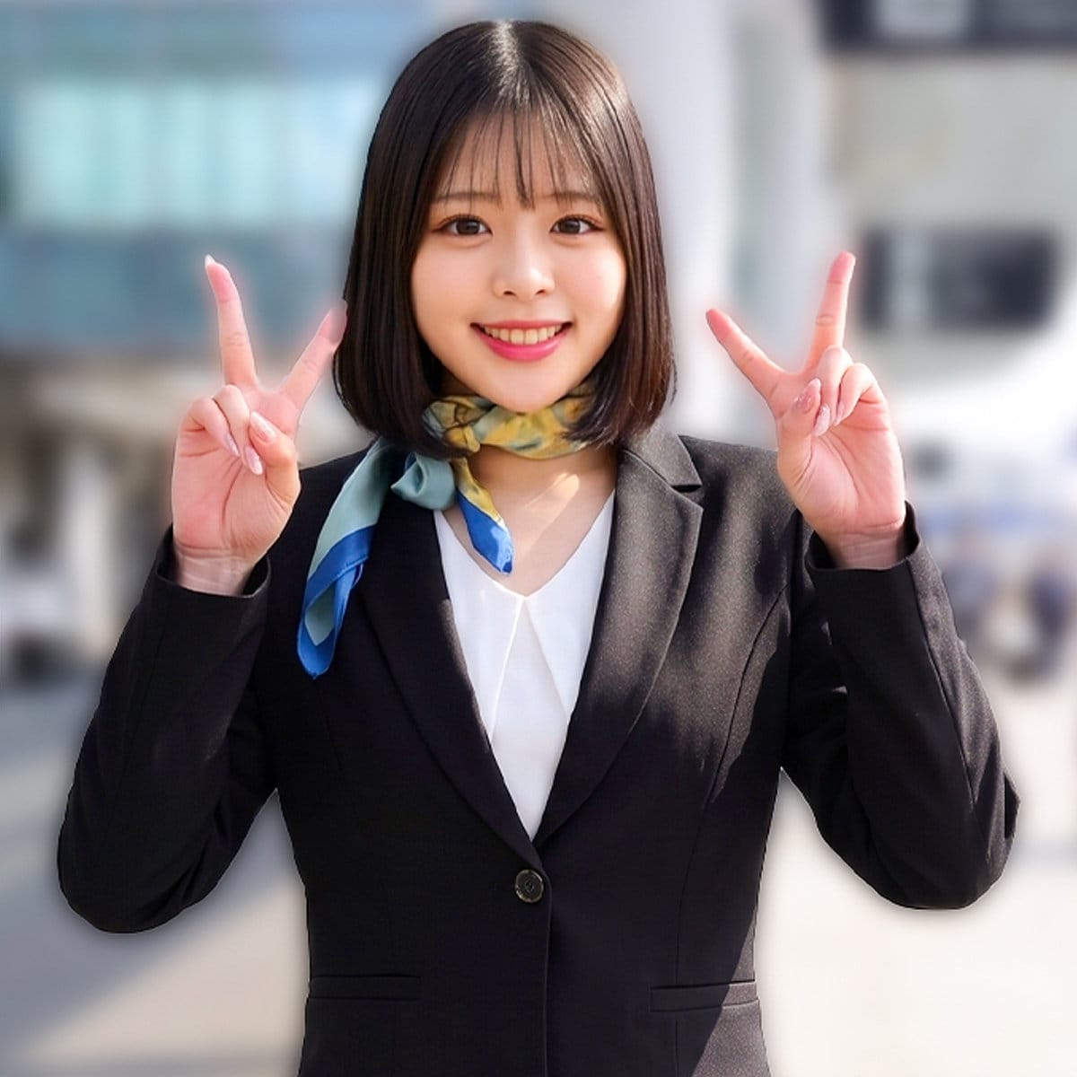 【フル動画】山下望結 | nost244 | みゆさん