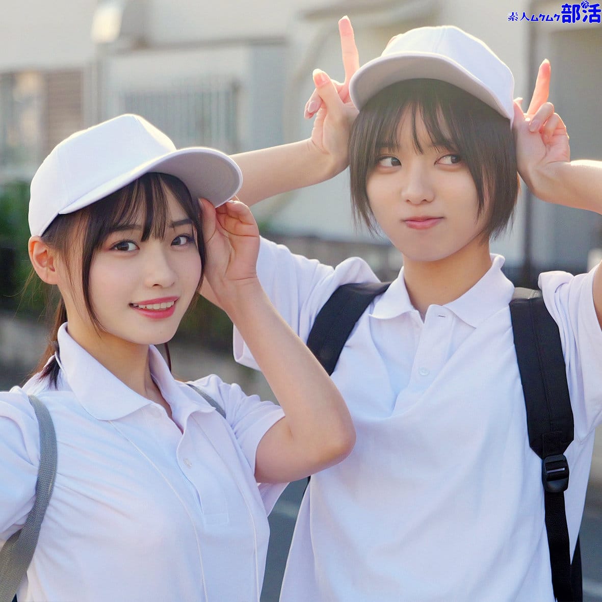 【フル動画】もなみ鈴・花音うらら | smub116 | 鈴＆花音