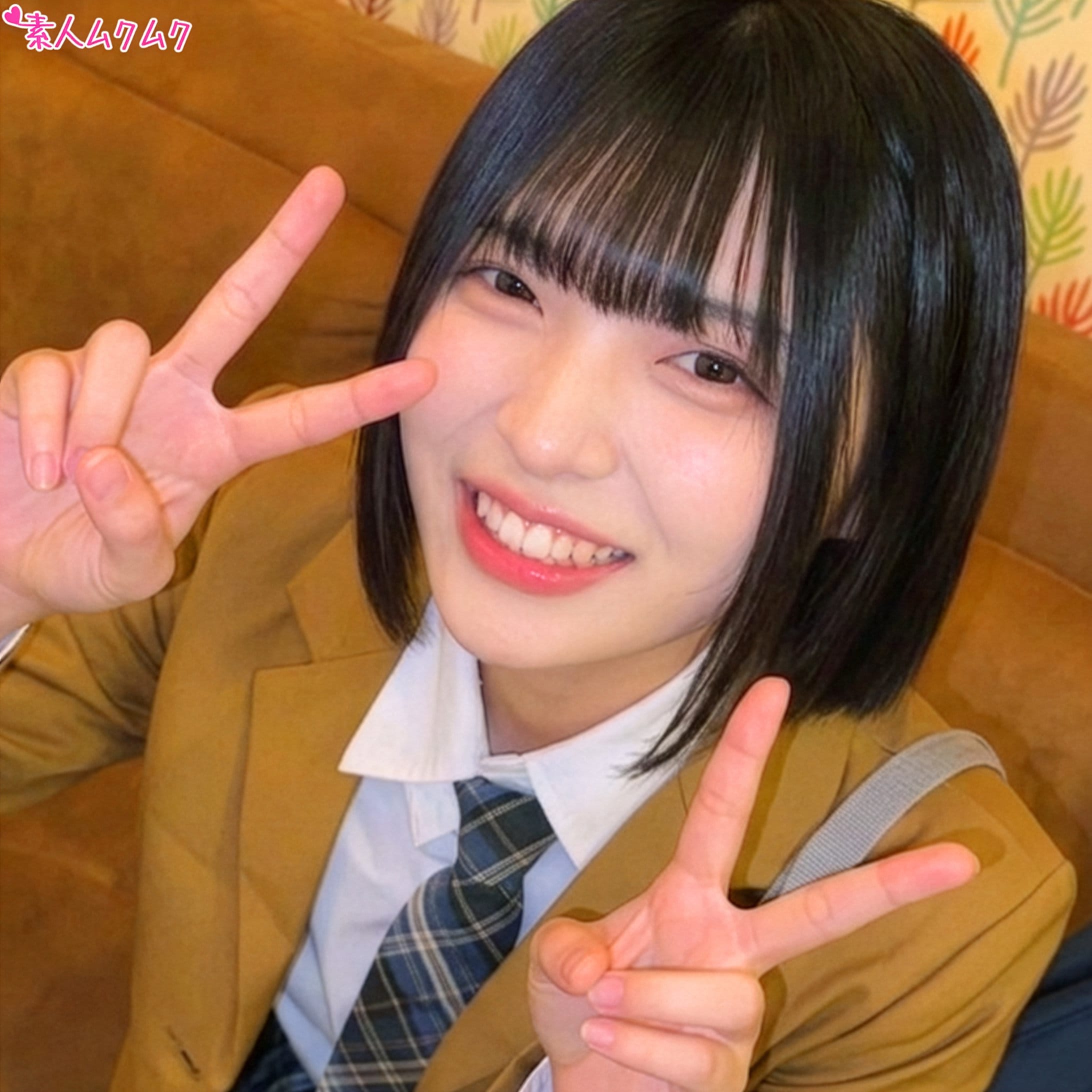 【フル動画】smuk334 | ゆみ